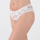TRIPACK PANTALETA ALGODÓN MARFIL MUJER