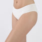 TRIPACK PANTALETA ALGODÓN MARFIL MUJER