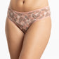 TRIPACK PANTALETA DE ALGODÓN ROSADO DE MUJER