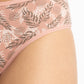 TRIPACK PANTALETA DE ALGODÓN ROSADO DE MUJER