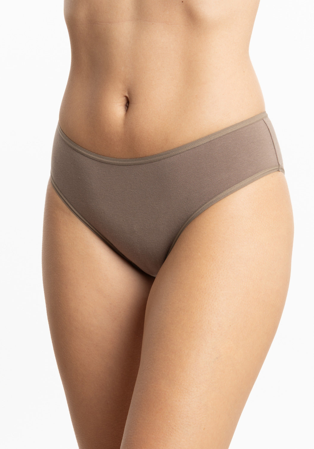 TRIPACK PANTALETA DE ALGODÓN ROSADO DE MUJER