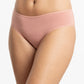 TRIPACK PANTALETA DE ALGODÓN ROSADO DE MUJER