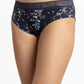 TRIPACK PANTALETA DE ALGODÓN AZUL MARINO DE MUJER