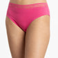 TRIPACK PANTALETA DE ALGODÓN AZUL MARINO DE MUJER