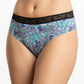 TRIPACK PANTALETA DE ALGODÓN LILA DE MUJER