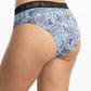 TRIPACK PANTALETA DE ALGODÓN LILA DE MUJER