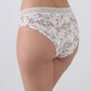 TRIPACK PANTALETA ALGODÓN KAYSER MARFIL MUJER