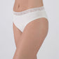 TRIPACK PANTALETA ALGODÓN KAYSER MARFIL MUJER