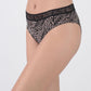 TRIPACK PANTALETA KAYSER ALGODÓN NEGRO MUJER