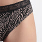 TRIPACK PANTALETA KAYSER ALGODÓN NEGRO MUJER