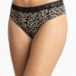TRIPACK PANTALETA DE ALGODÓN NEGRO DE MUJER