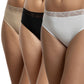 TRIPACK PANTALETA DE ALGODÓN SURTIDO DE MUJER