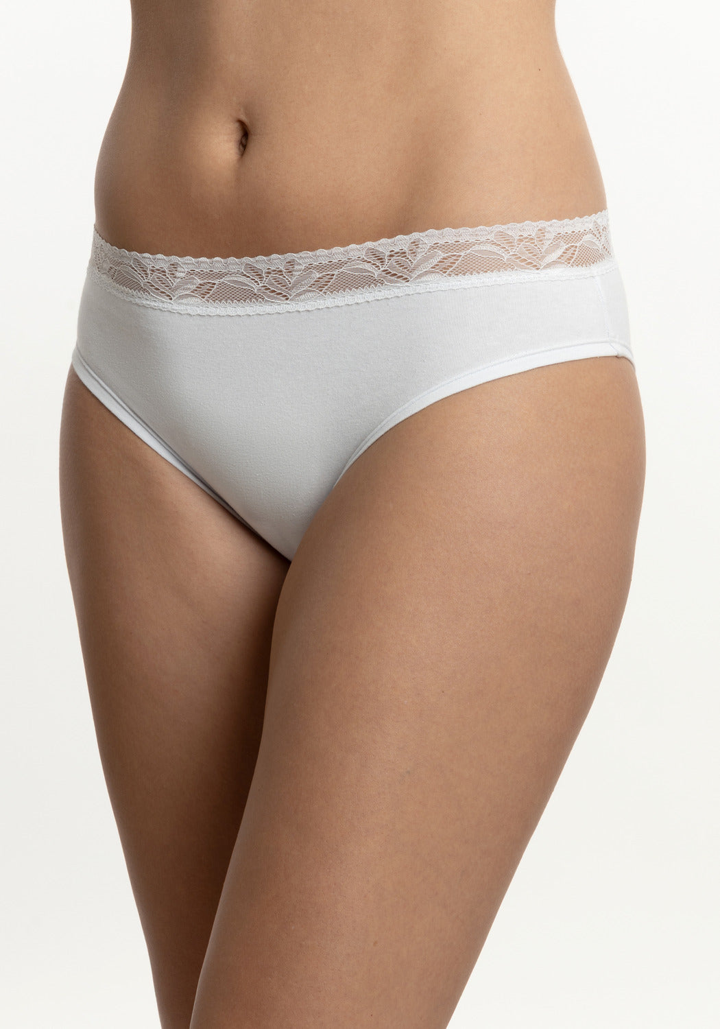 TRIPACK PANTALETA DE ALGODÓN SURTIDO DE MUJER