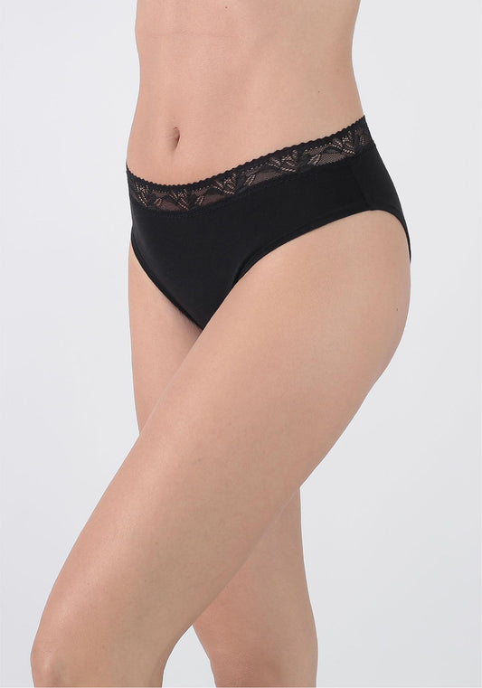 TRIPACK PANTALETA ALGODÓN