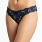 TRIPACK CULOTTE DE ALGODÓN AZUL MARINO DE MUJER
