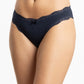 TRIPACK CULOTTE DE ALGODÓN AZUL MARINO DE MUJER