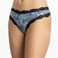 TRIPACK CULOTTE DE ALGODÓN LILA DE MUJER