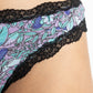 TRIPACK CULOTTE DE ALGODÓN LILA DE MUJER