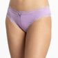 TRIPACK CULOTTE DE ALGODÓN LILA DE MUJER