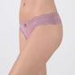 TRIPACK CULOTTE ALGODÓN MARFIL MUJER