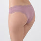 TRIPACK CULOTTE ALGODÓN MARFIL MUJER