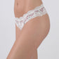 TRIPACK CULOTTE ALGODÓN MARFIL MUJER