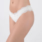 TRIPACK CULOTTE ALGODÓN MARFIL MUJER