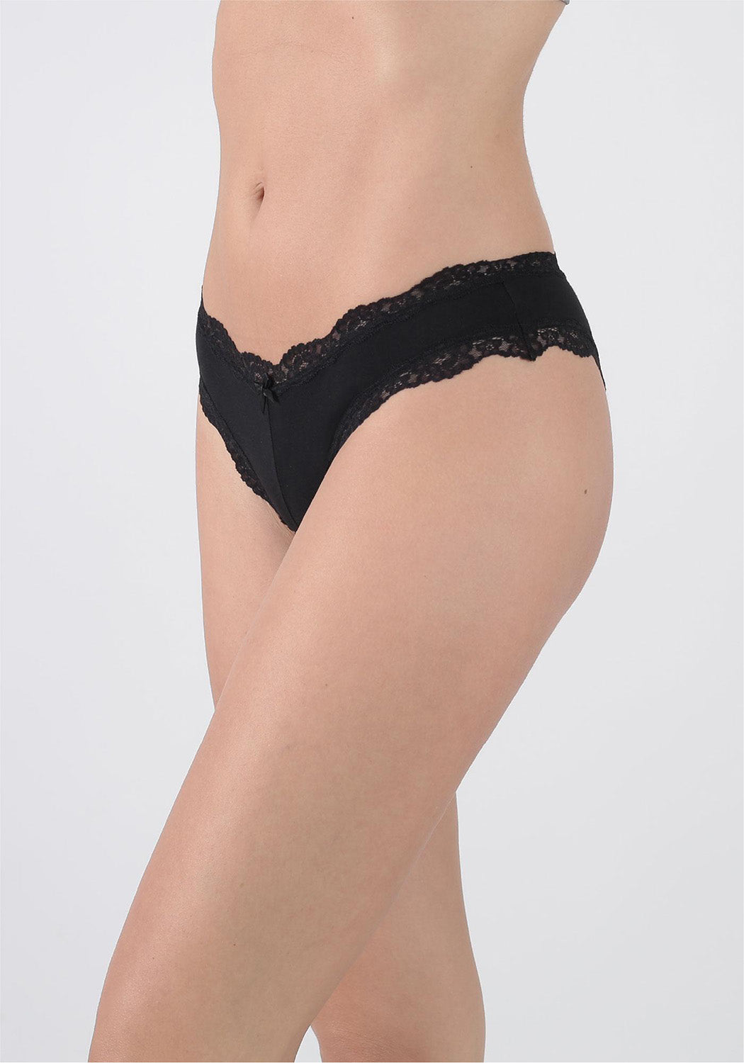 TRIPACK CULOTTE ALGODÓN