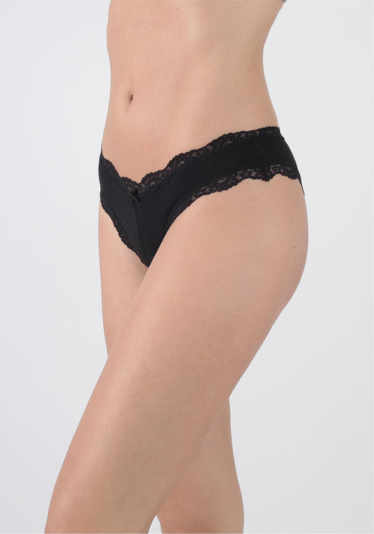 TRIPACK CULOTTE ALGODÓN