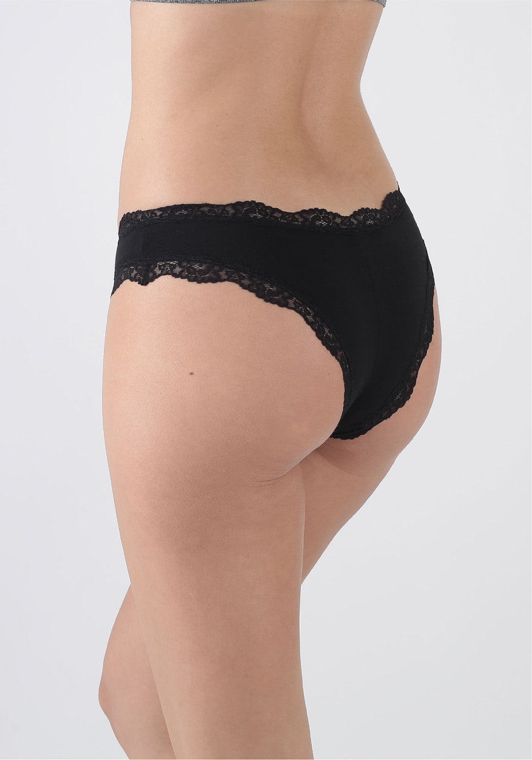 TRIPACK CULOTTE ALGODÓN