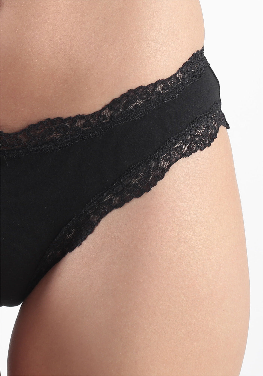 TRIPACK CULOTTE ALGODÓN