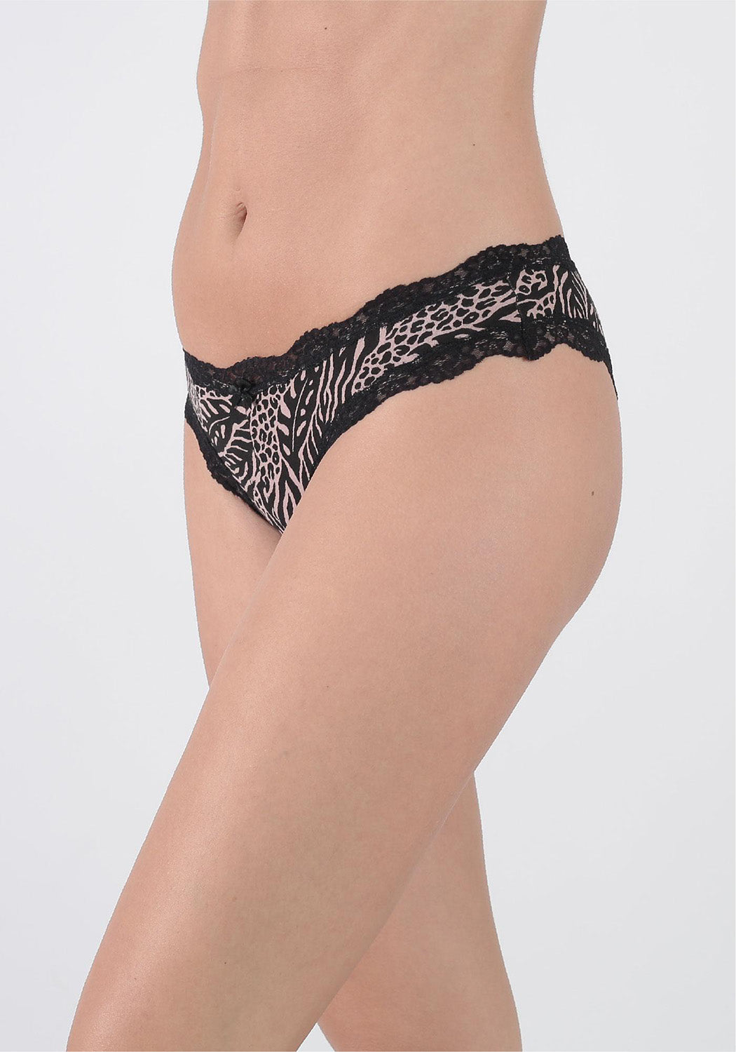 TRIPACK CULOTTE ALGODÓN