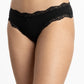 TRIPACK CULOTTE DE ALGODÓN NEGRO DE MUJER
