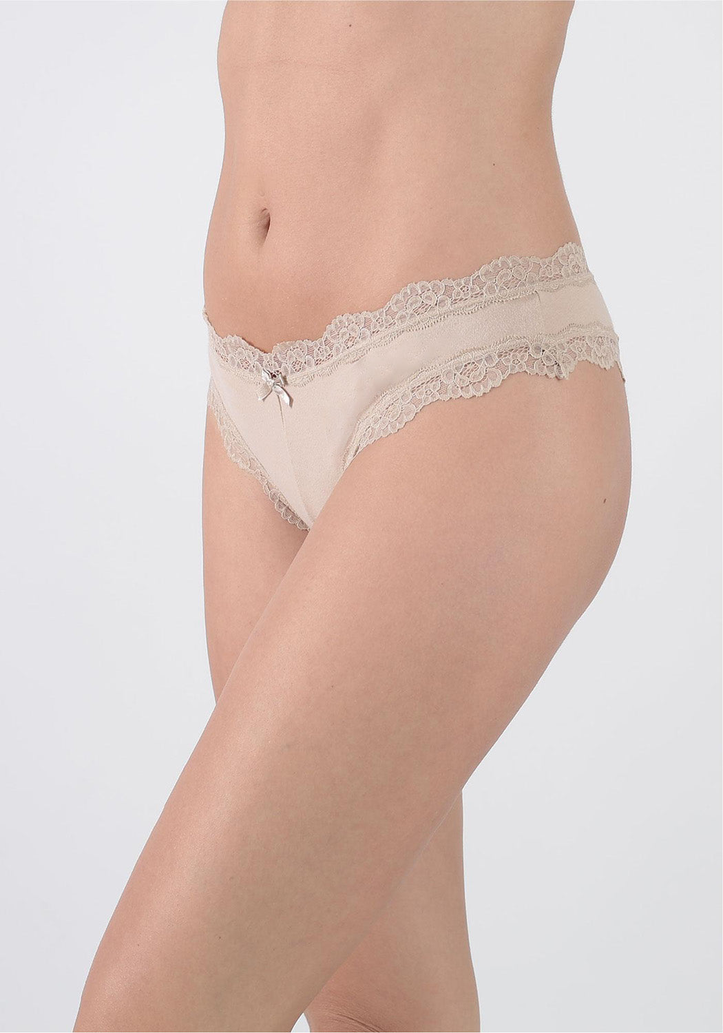 TRIPACK CULOTTE ALGODÓN