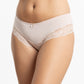 TRIPACK PANTALETA DE MICROFIBRA AZUL DE MUJER