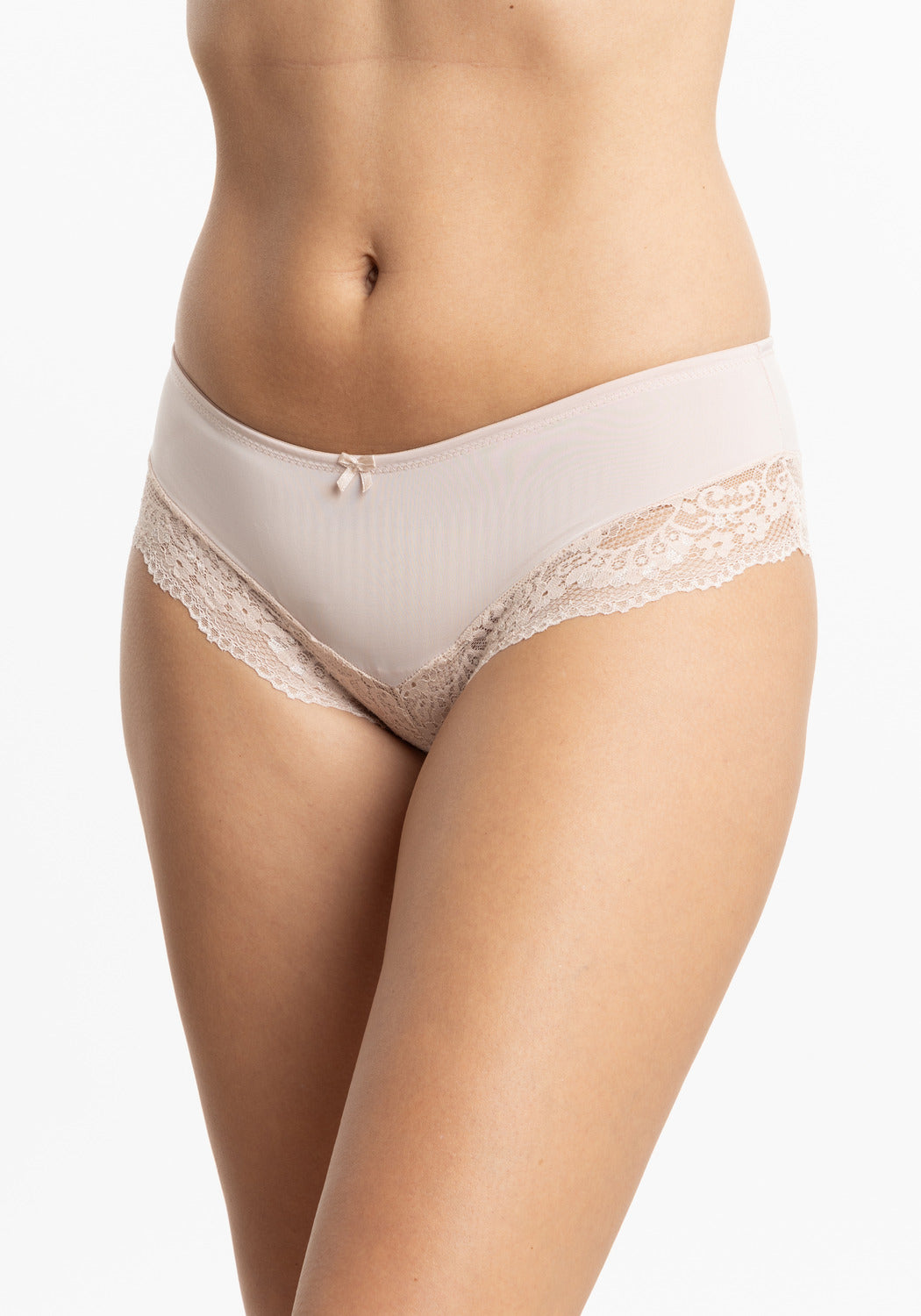 TRIPACK PANTALETA DE MICROFIBRA AZUL DE MUJER