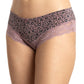 TRIPACK PANTALETA DE MICROFIBRA MORADO DE MUJER