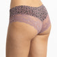 TRIPACK PANTALETA DE MICROFIBRA MORADO DE MUJER