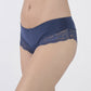 TRIPACK PANTALETA MICROFIBRA MORADO MUJER