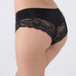TRIPACK PANTALETA MICROFIBRA NEGRO MUJER