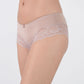 TRIPACK PANTALETA MICROFIBRA NEGRO MUJER