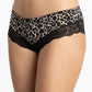 TRIPACK PANTALETA DE MICROFIBRA NEGRO DE MUJER