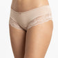 TRIPACK PANTALETA DE MICROFIBRA NEGRO DE MUJER