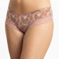 TRIPACK PANTALETA DE MICROFIBRA ROSADO DE MUJER