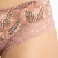 TRIPACK PANTALETA DE MICROFIBRA ROSADO DE MUJER