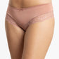 TRIPACK PANTALETA DE MICROFIBRA ROSADO DE MUJER