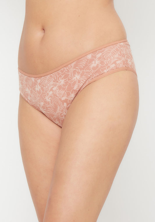 TRIPACK PANTALETA ALGODÓN