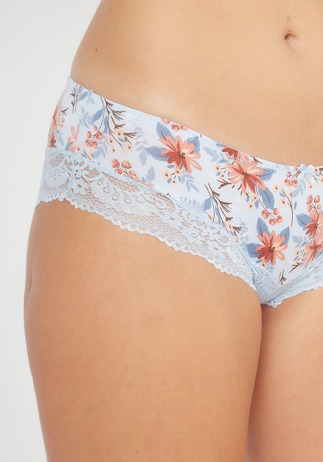 TRIPACK PANTALETA MICROFIBRA