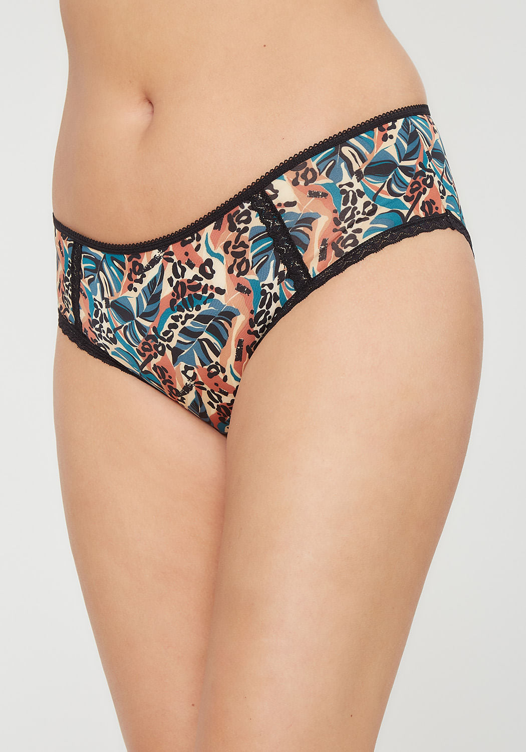 TRIPACK PANTALETA MICROFIBRA