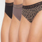 TRIPACK PANTALETA ALGODÓN